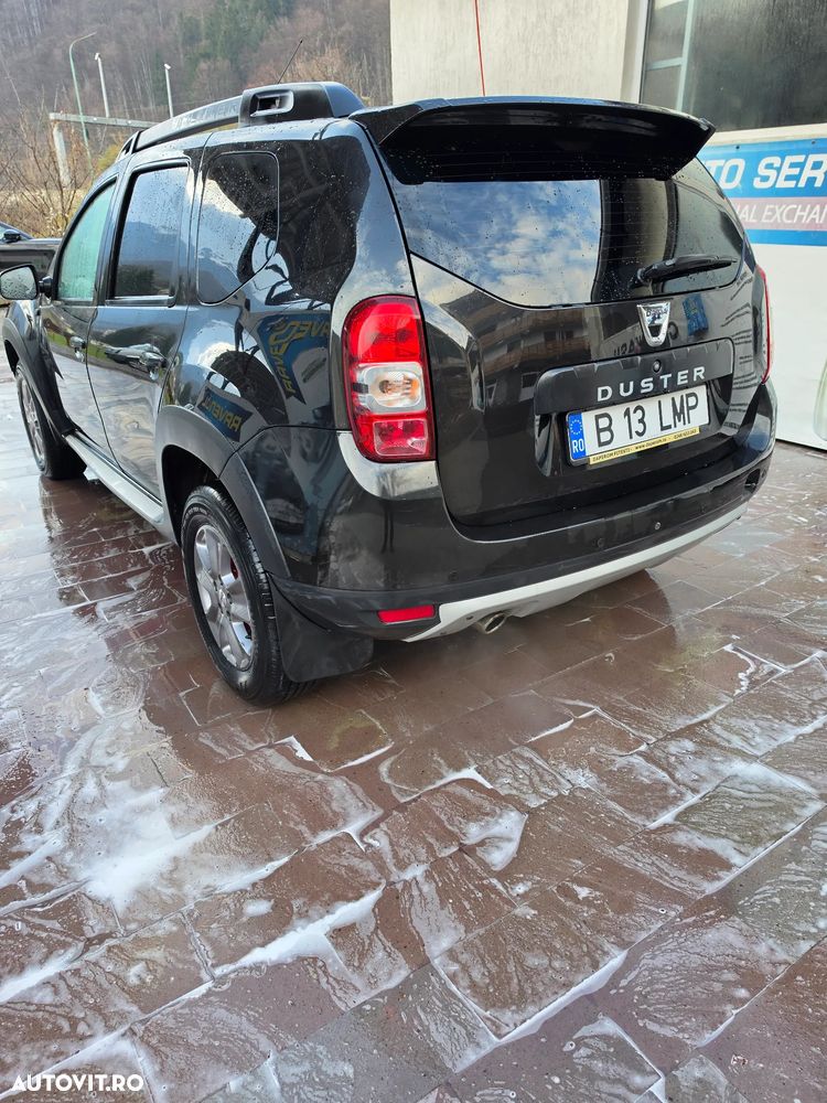 Dacia Duster 1.2 TCe 4x2 Laureate - 4