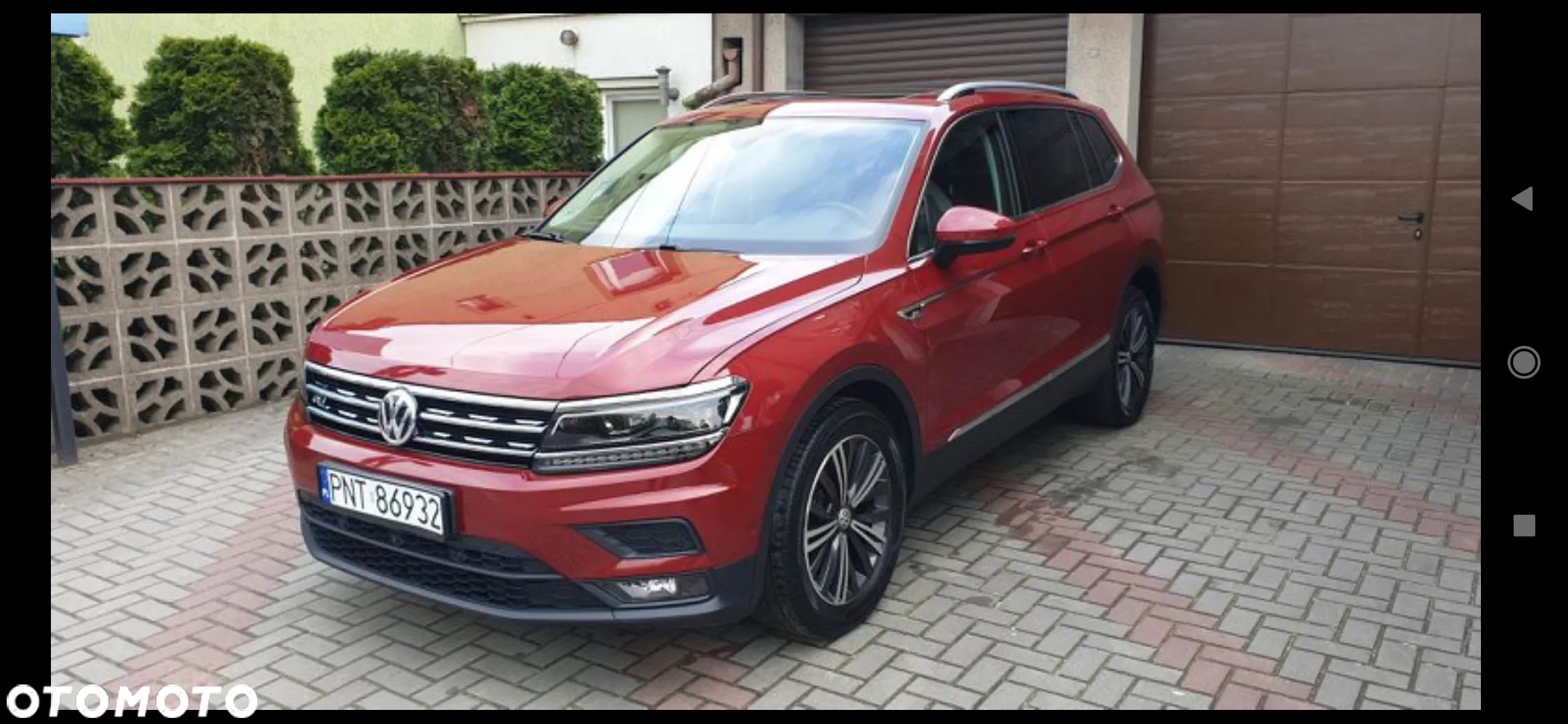 Volkswagen Tiguan Allspace 2.0 TDI 4Mot SCR Comfortline 7os - 1