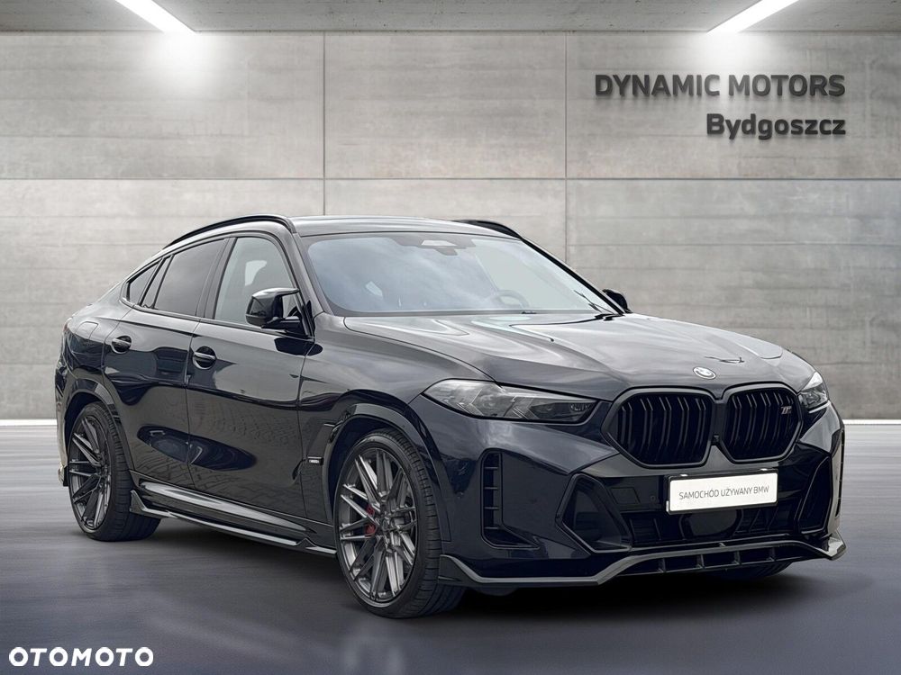 BMW X6 - 8