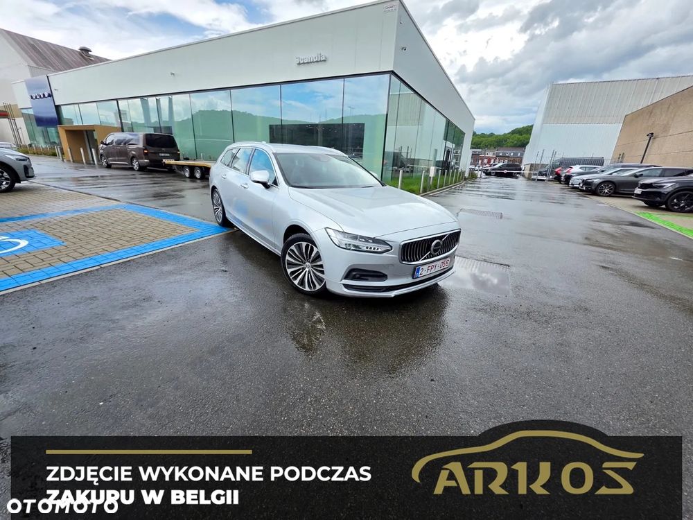 Volvo V90 B4 D Geartronic Momentum Pro - 1