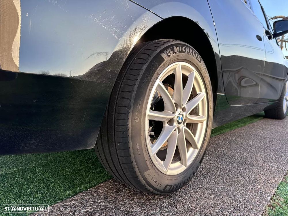 BMW 216 Gran Tourer d Line Sport - 20