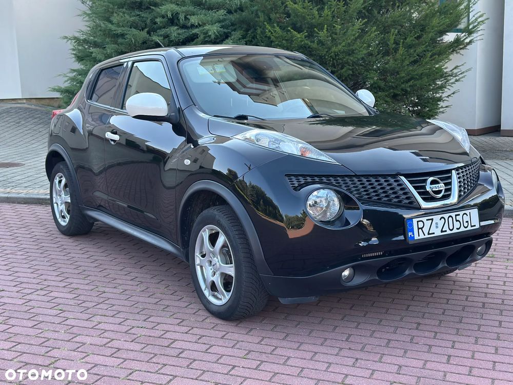 Nissan Juke 1.6 DIG-T ALL-MODE 4x4i CVT Ministry of Sound - 2