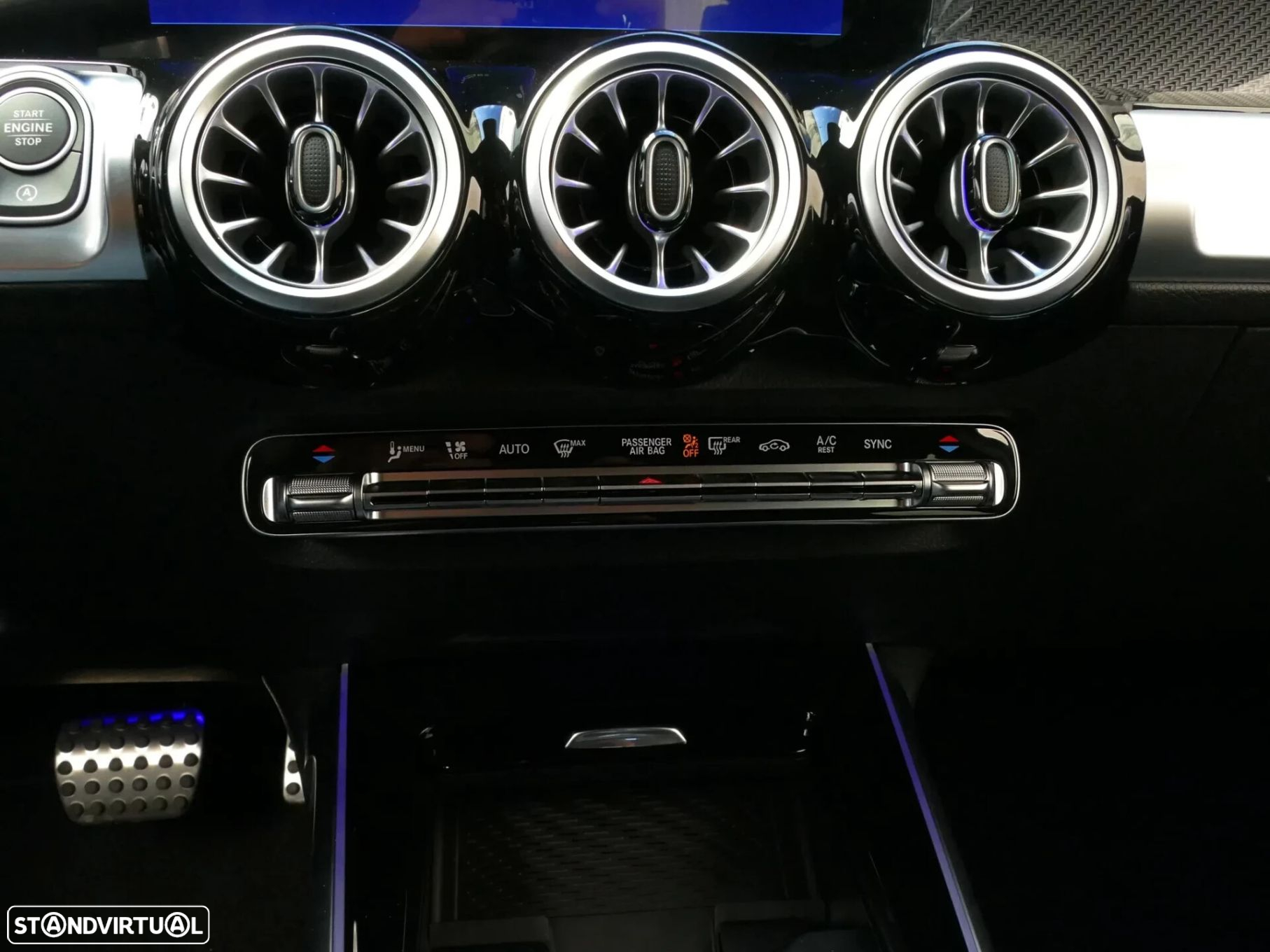 Mercedes-Benz GLB 180 d AMG Line - 20