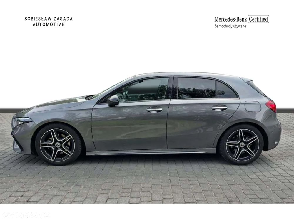 Mercedes-Benz Klasa A 200 AMG Line 7G-DCT - 2