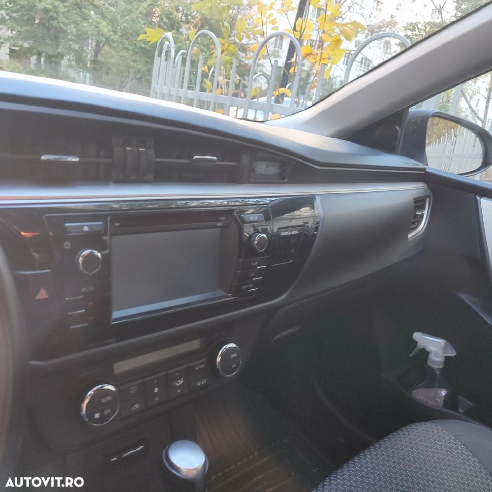 Toyota Corolla 1.6 Valvematic CVT Luna - 22