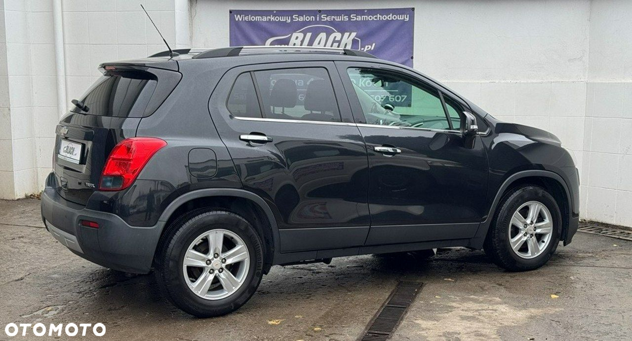 Chevrolet Trax - 18