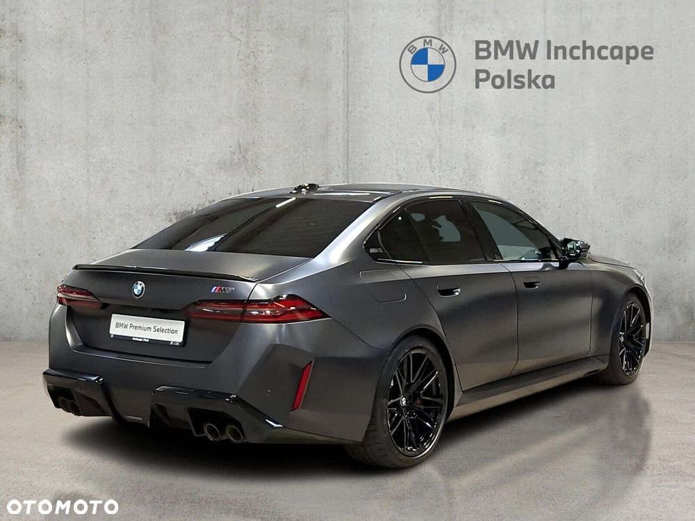BMW M5 - 6