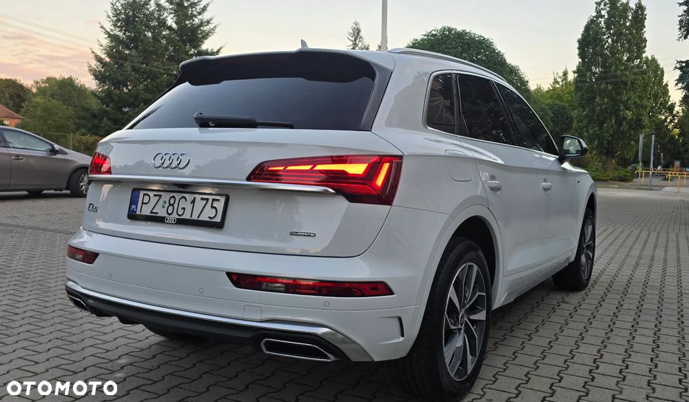 Audi Q5 45 TFSI quattro S tronic S line - 12