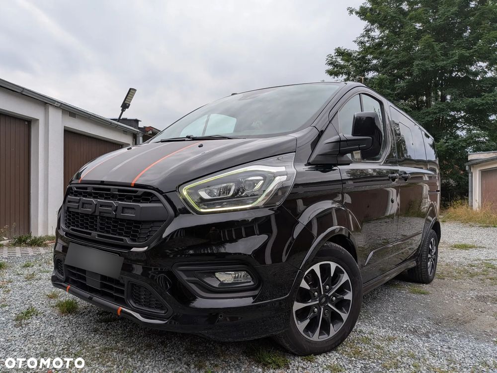 Ford Tourneo Custom