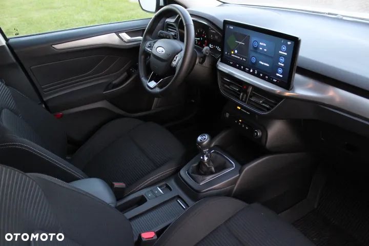 Ford Focus 1.0 EcoBoost Hybrid TITANIUM DESIGN - 34