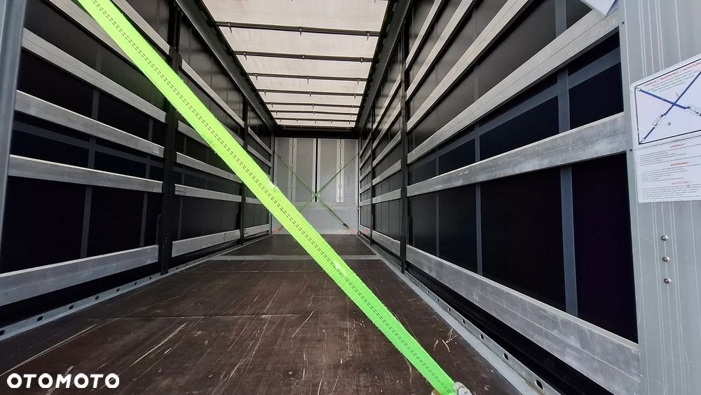 MAN TGX 18.470 / ZESTAW TANDEM / PRZEJAZDOWY / 3 OSIE / PO KONTRAKCIE / SALON PL - 28