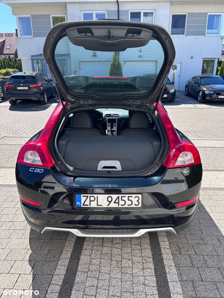 Volvo C30 D2 DRIVe Start-Stop - 9