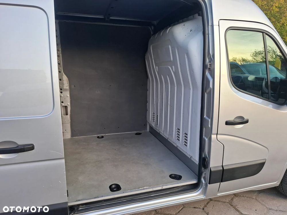 Opel Movano 2.3 125KM L2H2 ŚREDNIAK 3osobowy KLIMA - 27