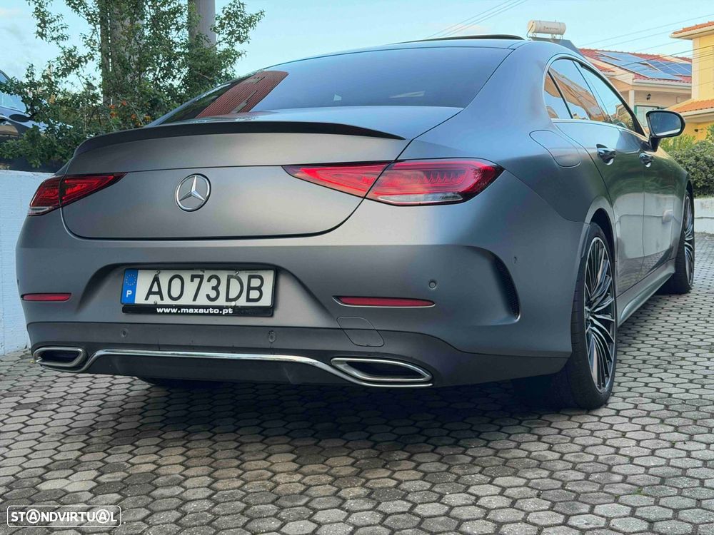 Mercedes-Benz CLS 220 d AMG Line - 23