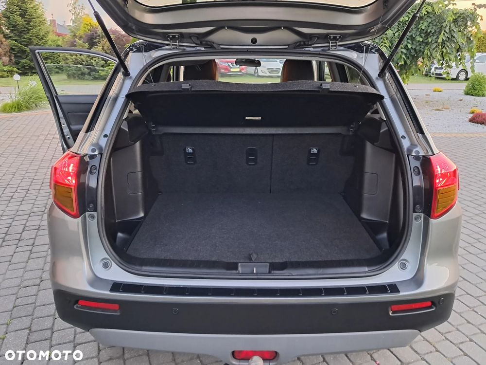 Suzuki Vitara 1.4 Boosterjet Allgrip Automatik Comfort+ - 23