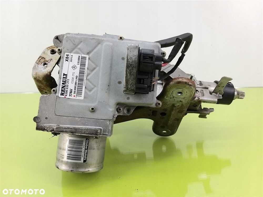 Wspomaganie elektryczne Renault Scenic II 2003-2009 8200035272 50300389 - 1