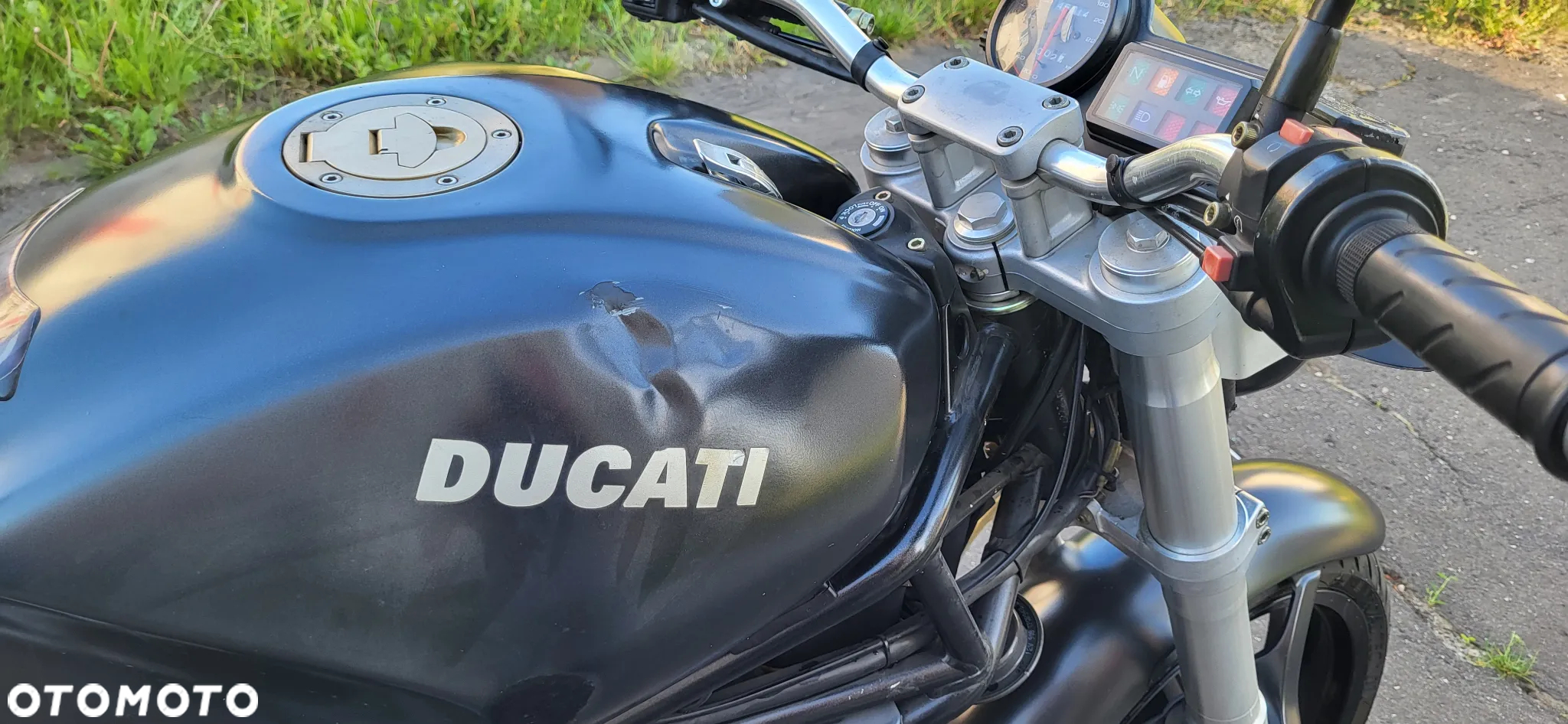 Ducati Monster - 6