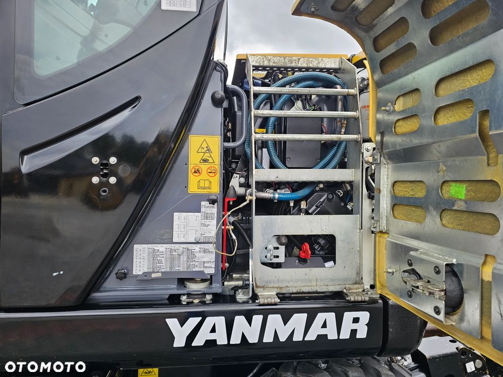 Yanmar B95W B 95 W - 26