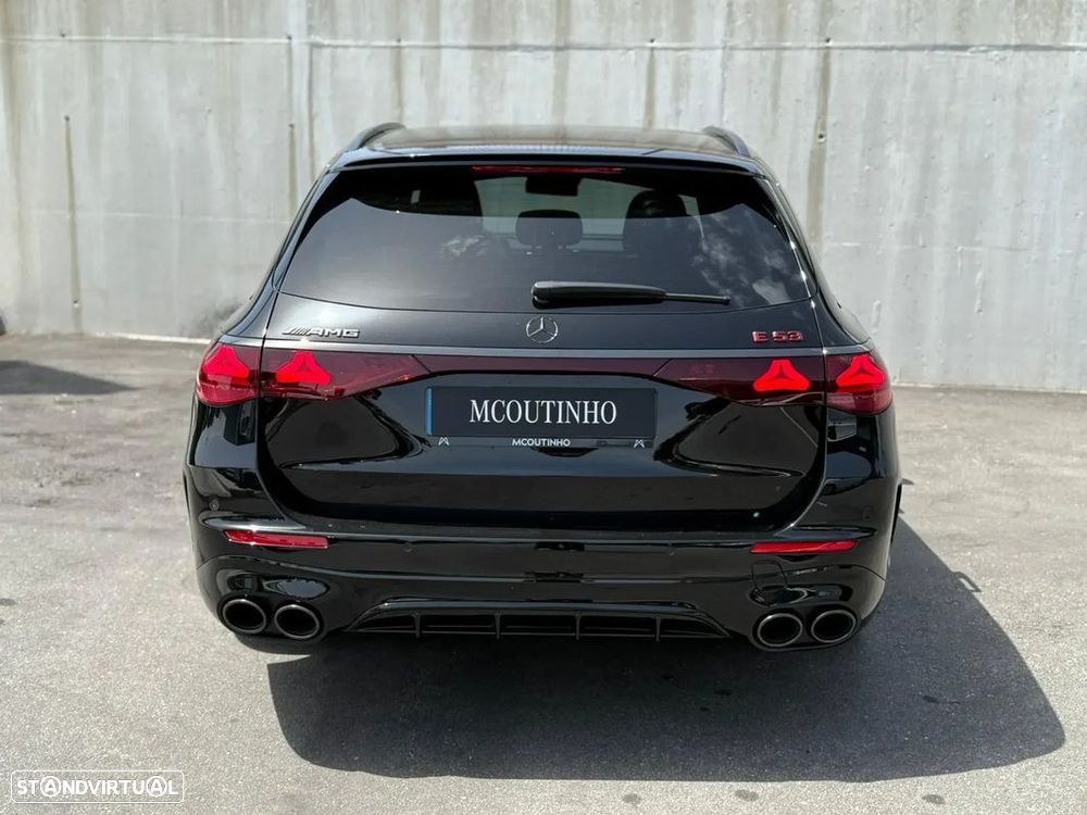 Mercedes-Benz E 53 AMG - 5