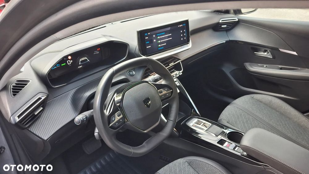 Peugeot 208 Elektromotor 136 Allure Pack - 20