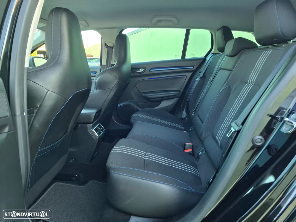 Renault Mégane Sport Tourer 1.5 dCi GT Line EDC - 47