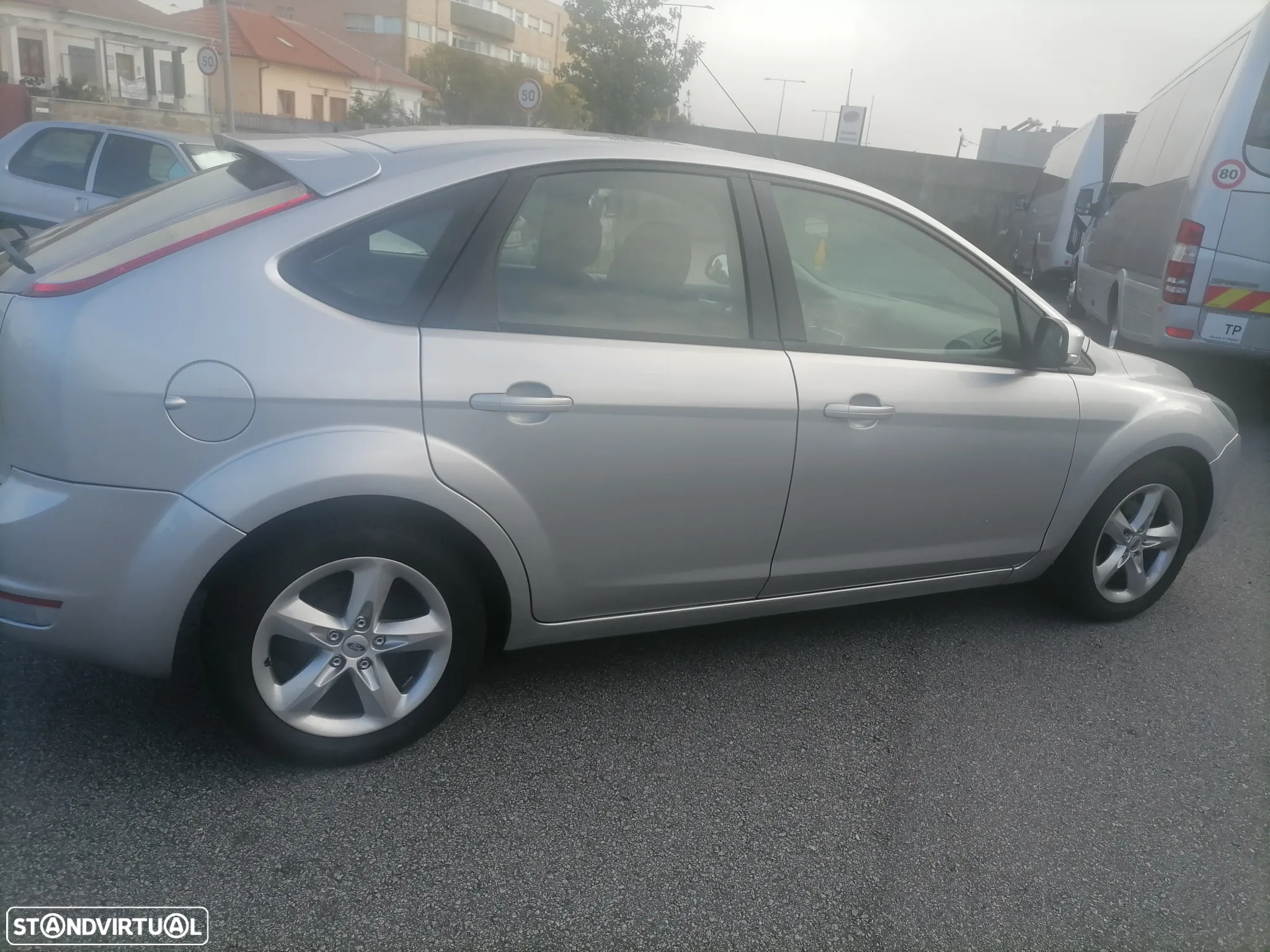 Ford Focus 1.4 16V Trend - 5