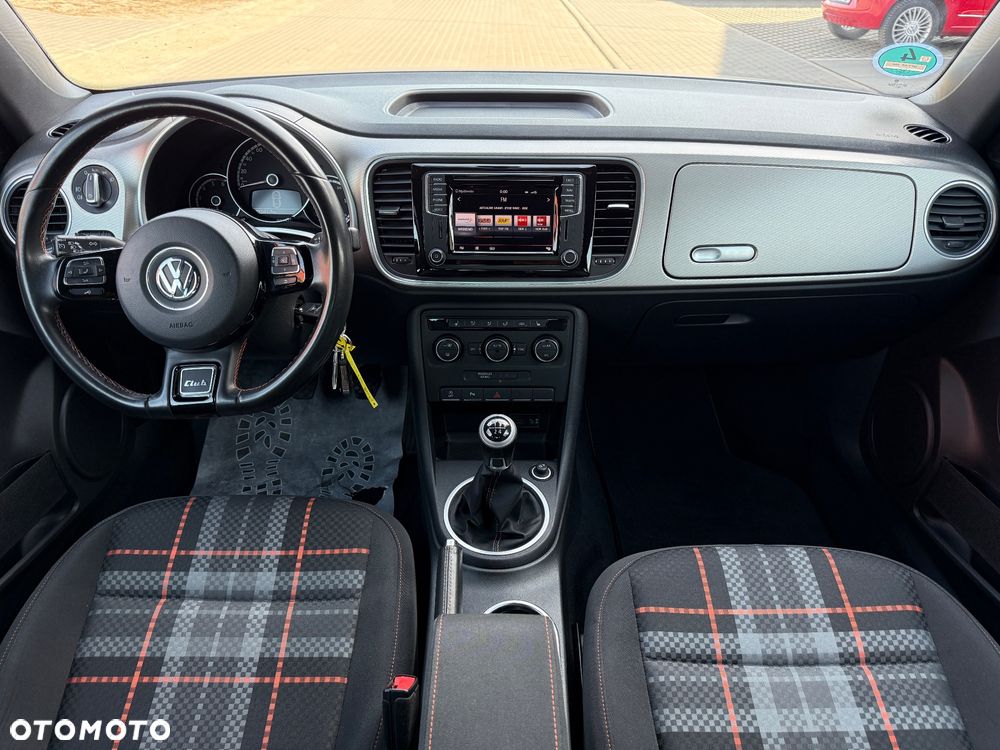 Volkswagen Beetle 2.0 TDI DPF Blue Motion Technologie Allstar - 16