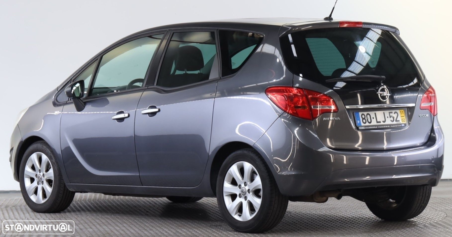 Opel Meriva 1.3 CDTI Cosmo - 2