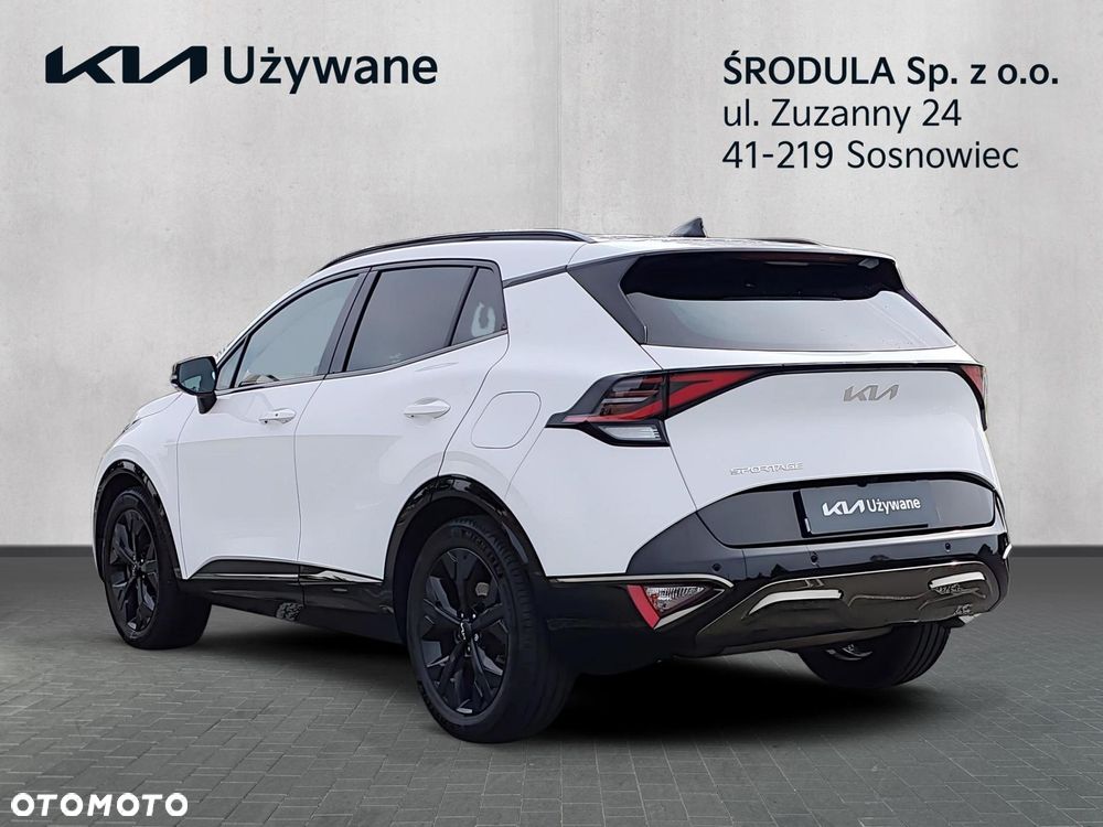 Kia Sportage 1.6 T-GDI MHEV Anniversary 2WD DCT - 3