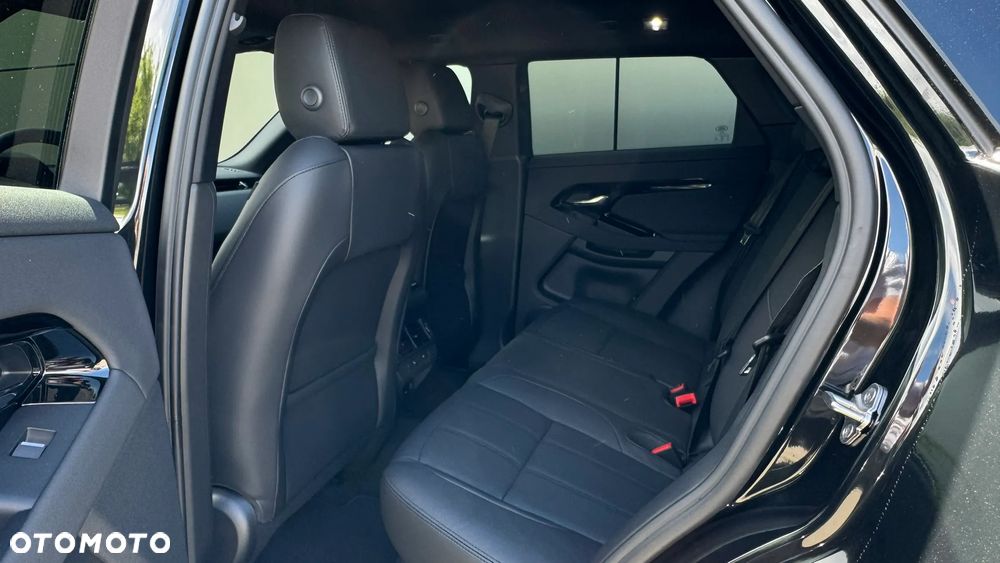 Land Rover Range Rover Evoque 2.0 D200 mHEV S - 9