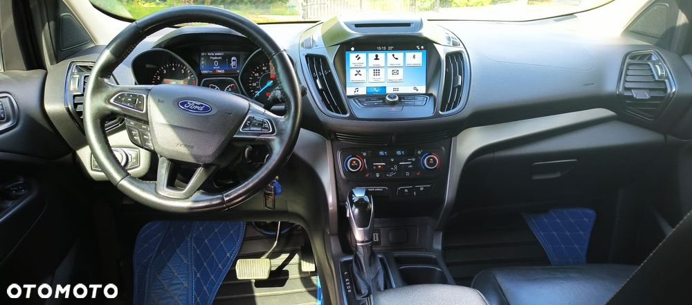 Ford Escape 1.5 EcoBoost AWD SE - 18