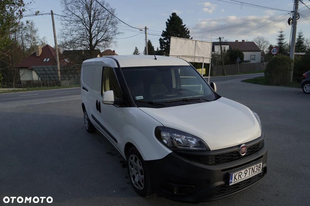 Fiat Doblo Maxi Active - 8