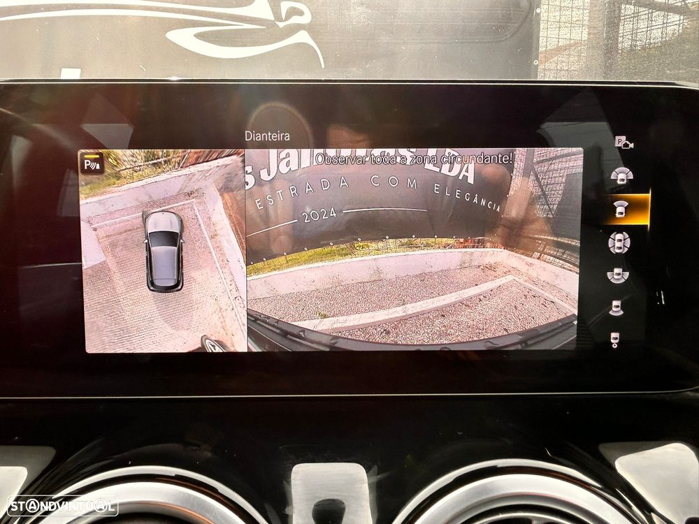 Mercedes-Benz EQA 250 - 16