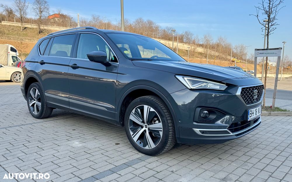 Seat Tarraco 2.0 TDI SCR DSG Xperience - 3
