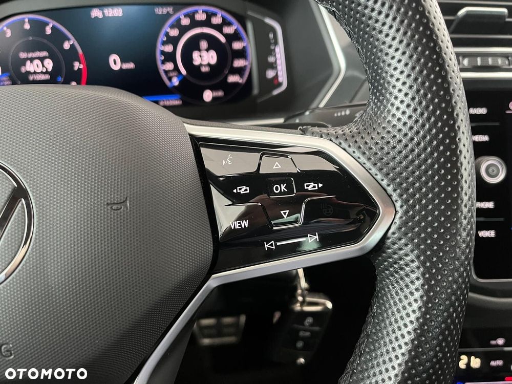 Volkswagen Tiguan 1.5 TSI EVO R-Line DSG - 22