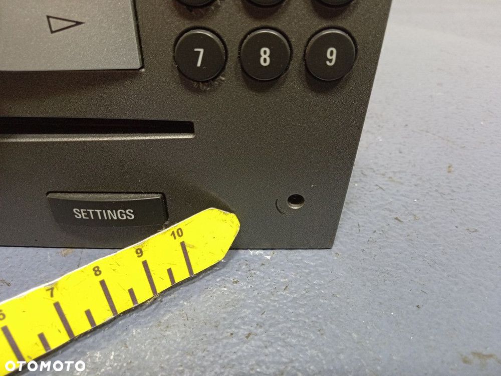 OPEL ASTRA H RADIO WYŚWIETLACZ KOMPLET 13251048 13208089 - 13
