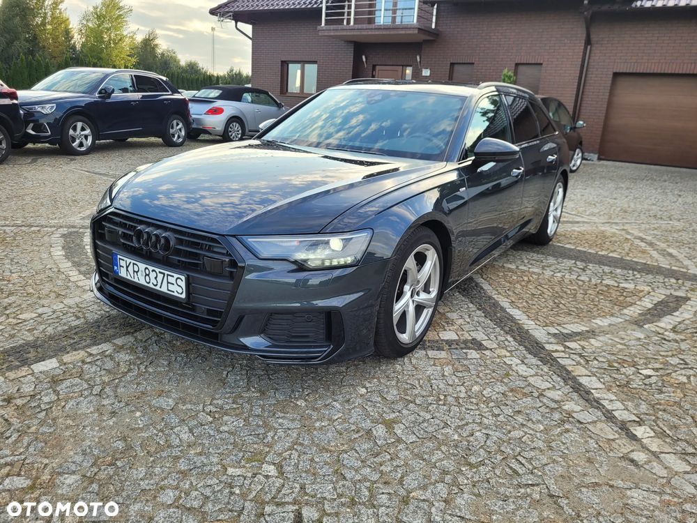 Audi A6 - 1