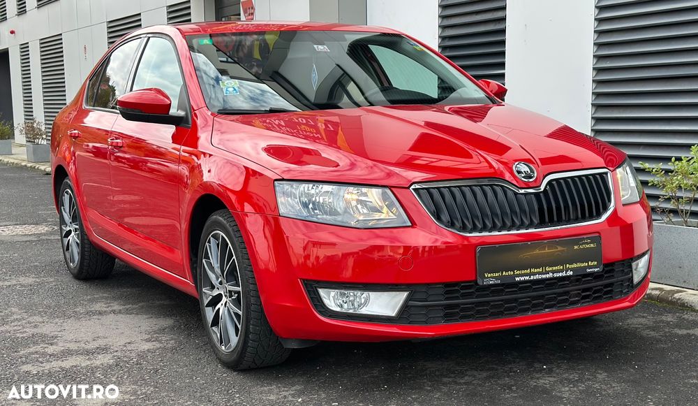 Skoda Octavia 2.0 TDI Green tec DSG Elegance - 10