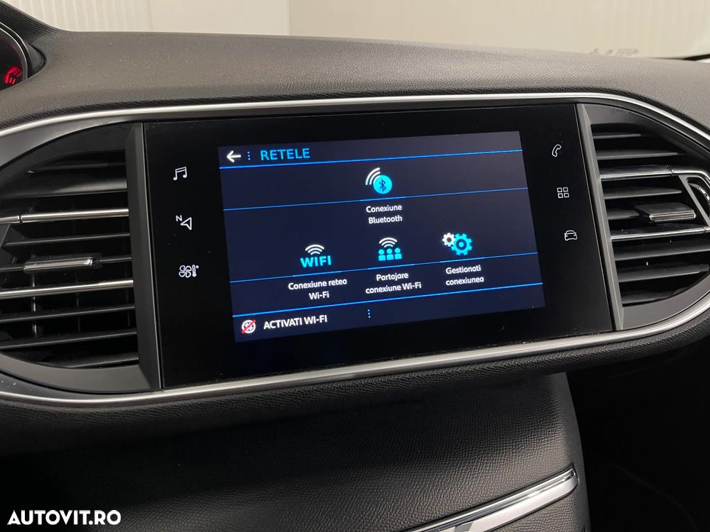 Peugeot 308 1.5 BlueHDi FAP STT EAT8 Active Pack - 17