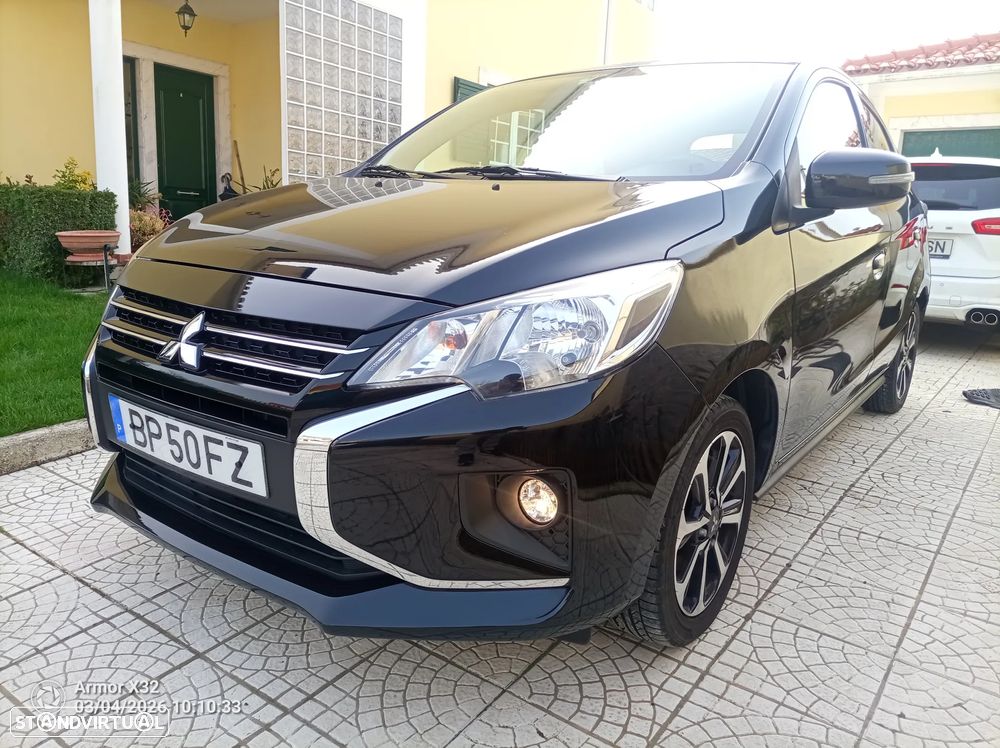 Mitsubishi Space Star 1.2 Intense Connect Edition - 2