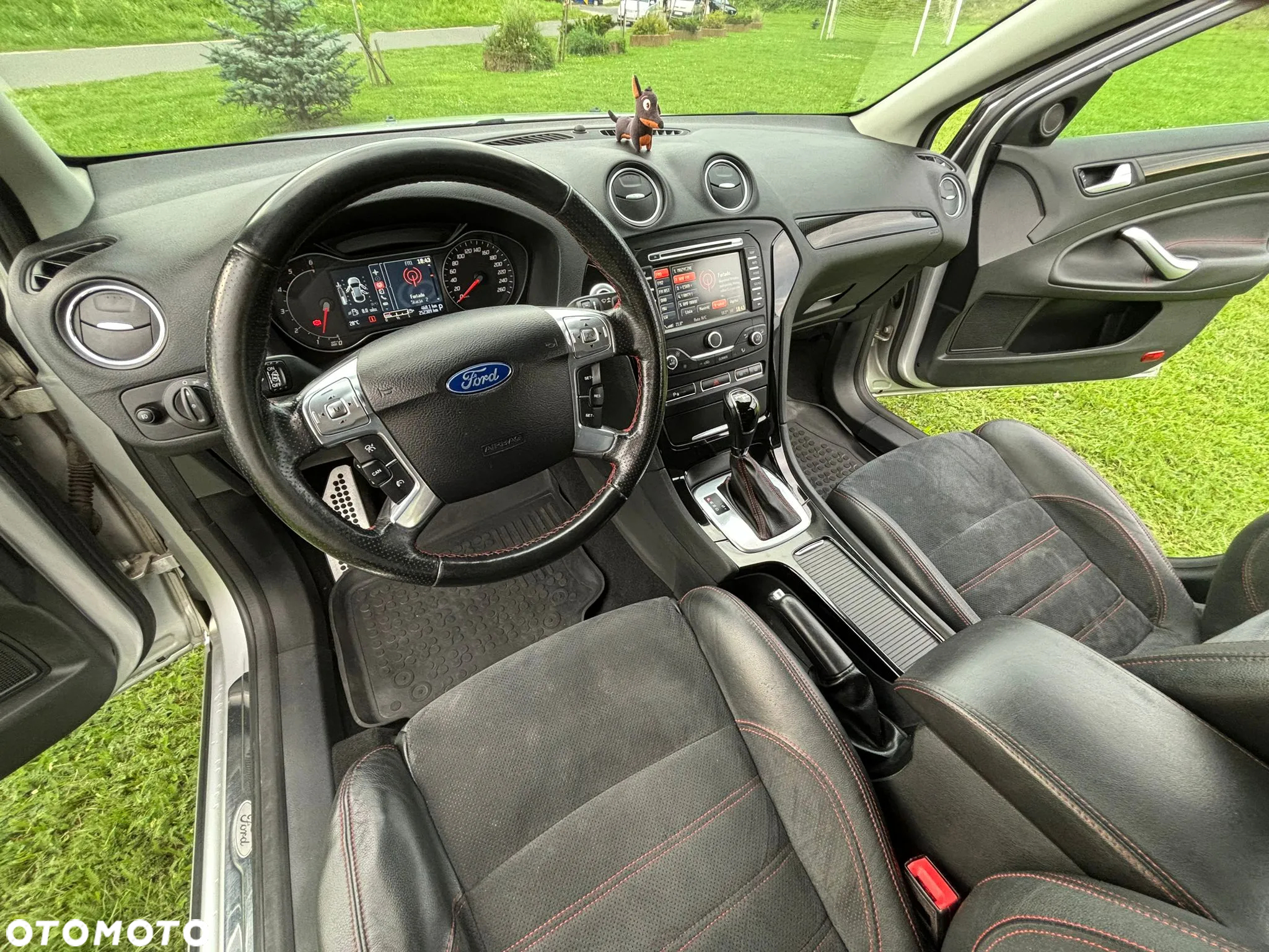 Ford Mondeo 2.0 TDCi Titanium MPS6 - 13