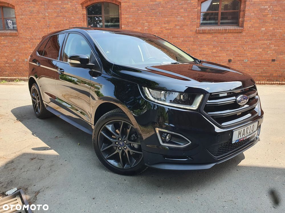 Ford Edge 2.0 TDCi Bi-Turbo 4x4 ST-LINE - 1
