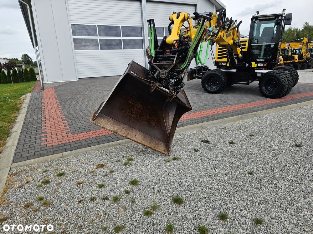Yanmar B95W B 95 W - 39