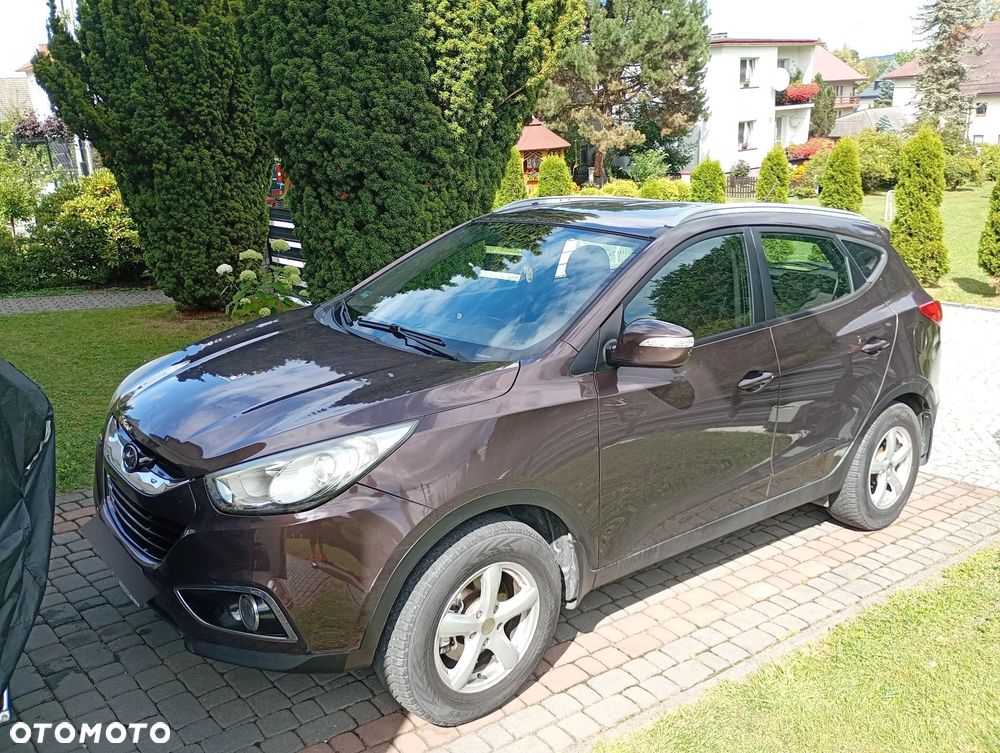 Hyundai ix35 2.0 Comfort - 1