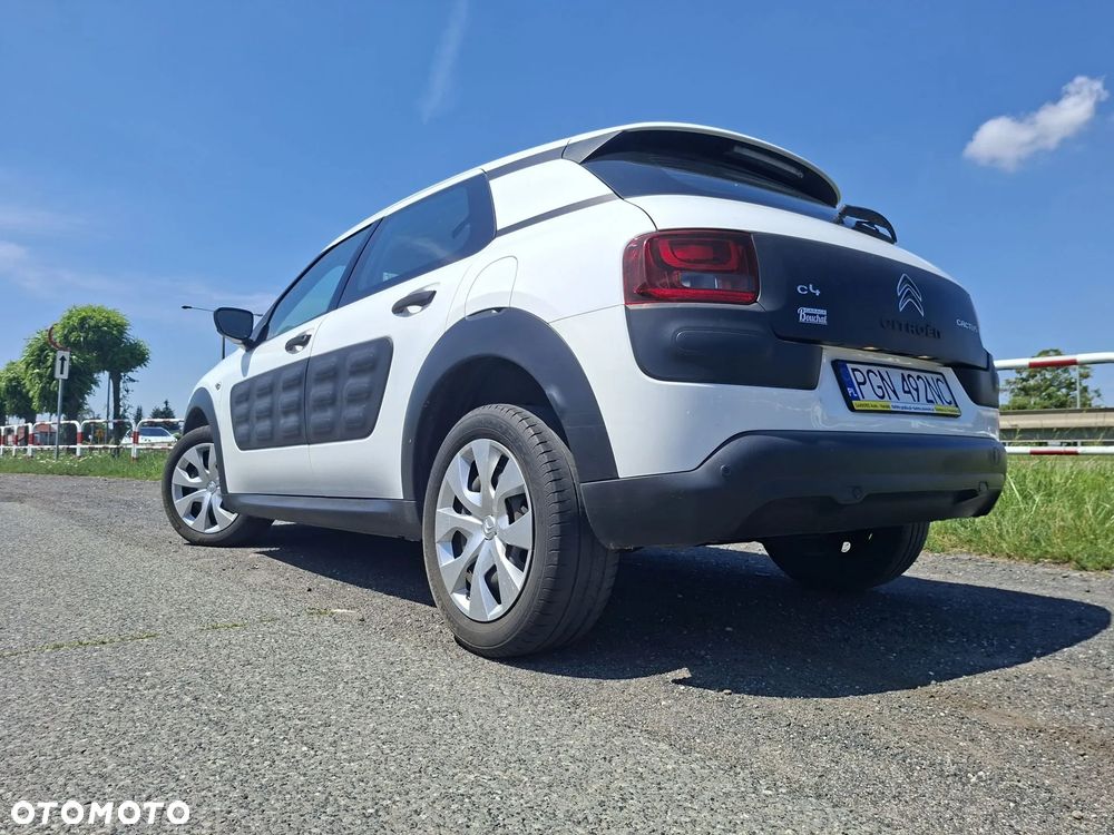Citroën C4 Cactus 1.2 PureTech Shine - 9