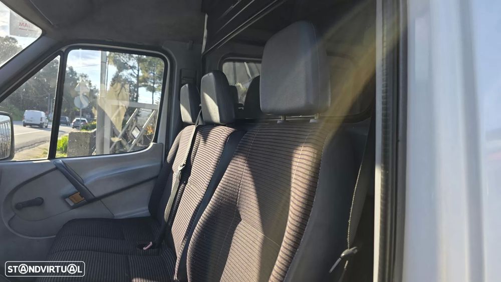 Mercedes-Benz sprinter 312d (2.9 turbo) - 24