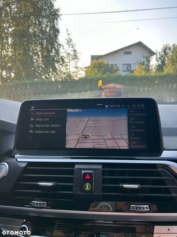 Konwersja BMW SERIA 7 F01 / F02 / G11 / G12  z USA na Rynek Europejski - 4