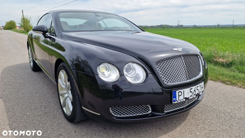 Bentley Continental GT GTC - 12