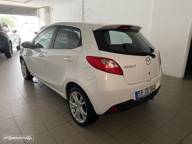 Mazda 2 1.3 MZR 90th Anniversary - 4