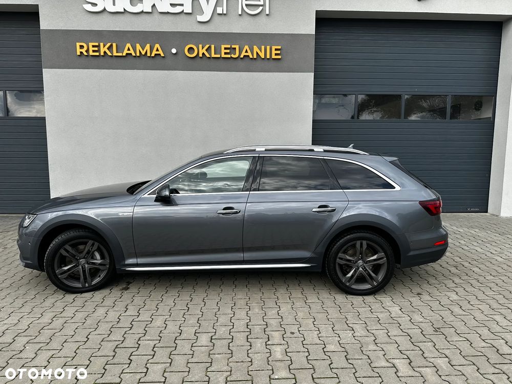 Audi A4 Allroad 2.0 TDI Quattro S tronic - 1